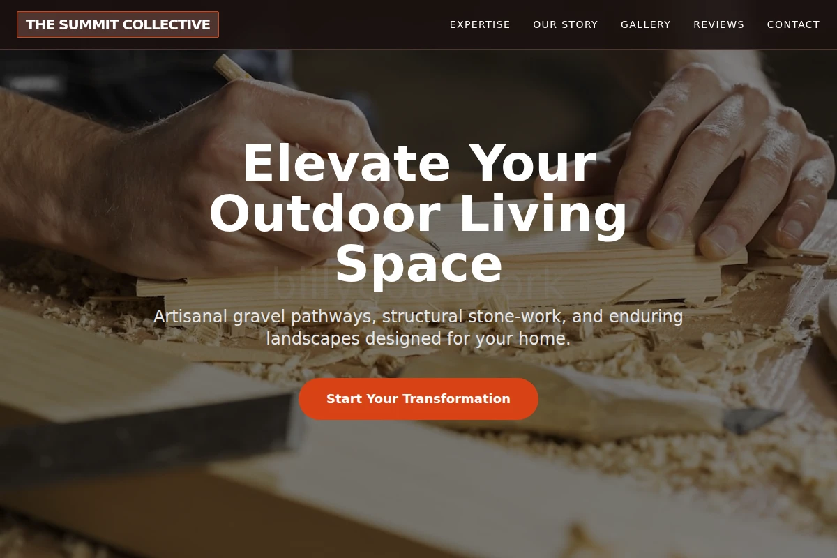 Gravel Carpenter