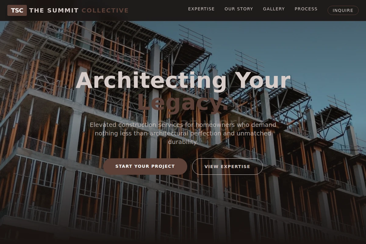 Builder Construction