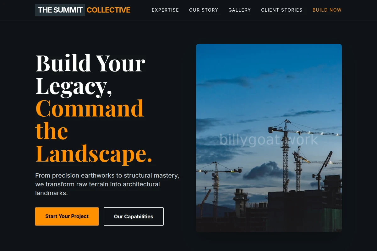 Terrain Construction