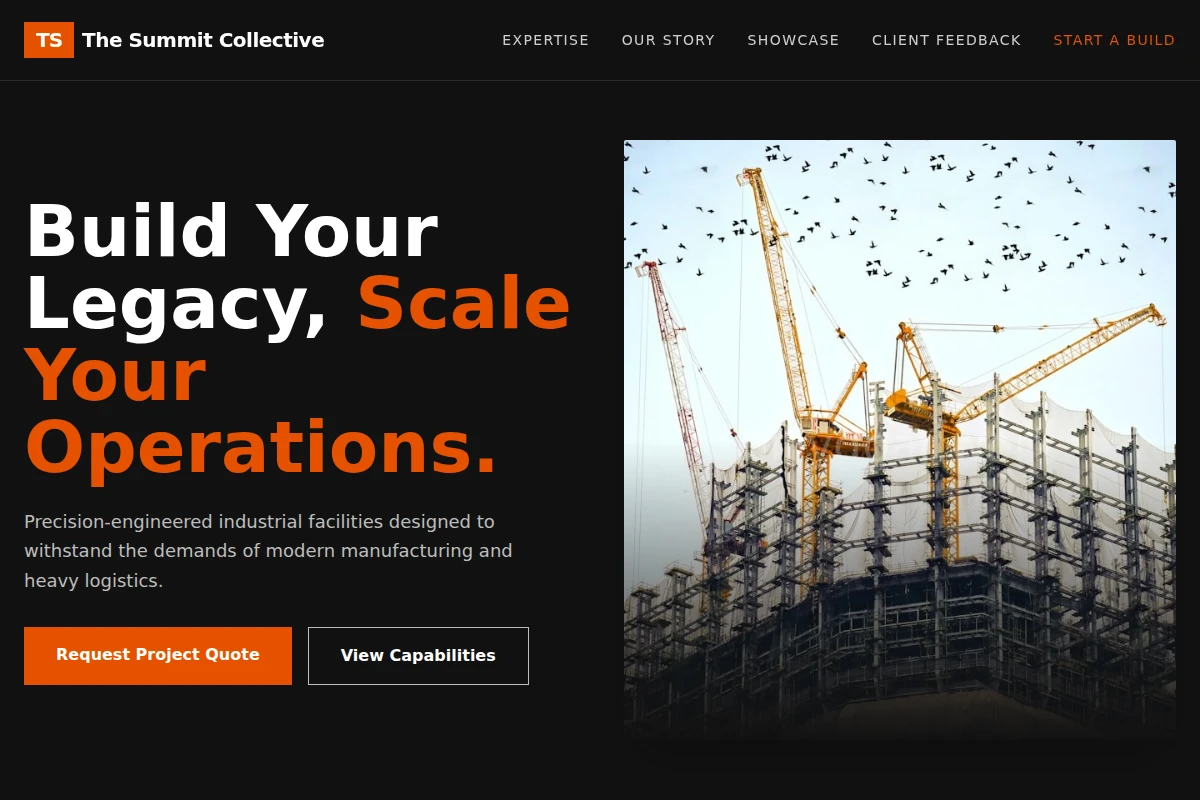 Industrial Construction
