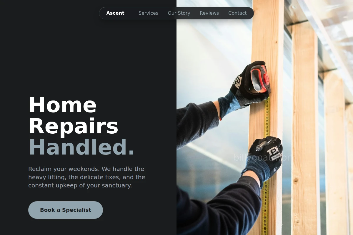 Ascent Handyman