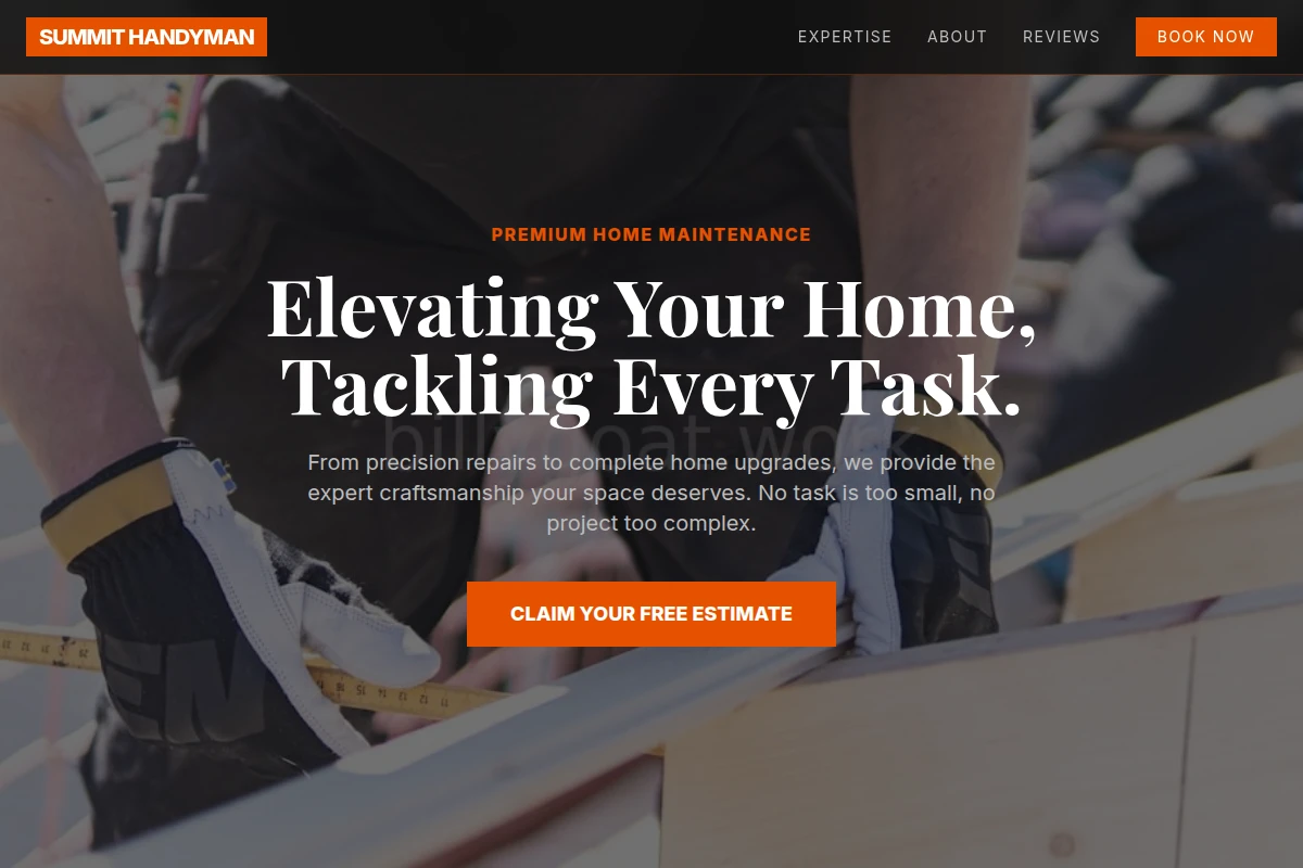 Summit Handyman