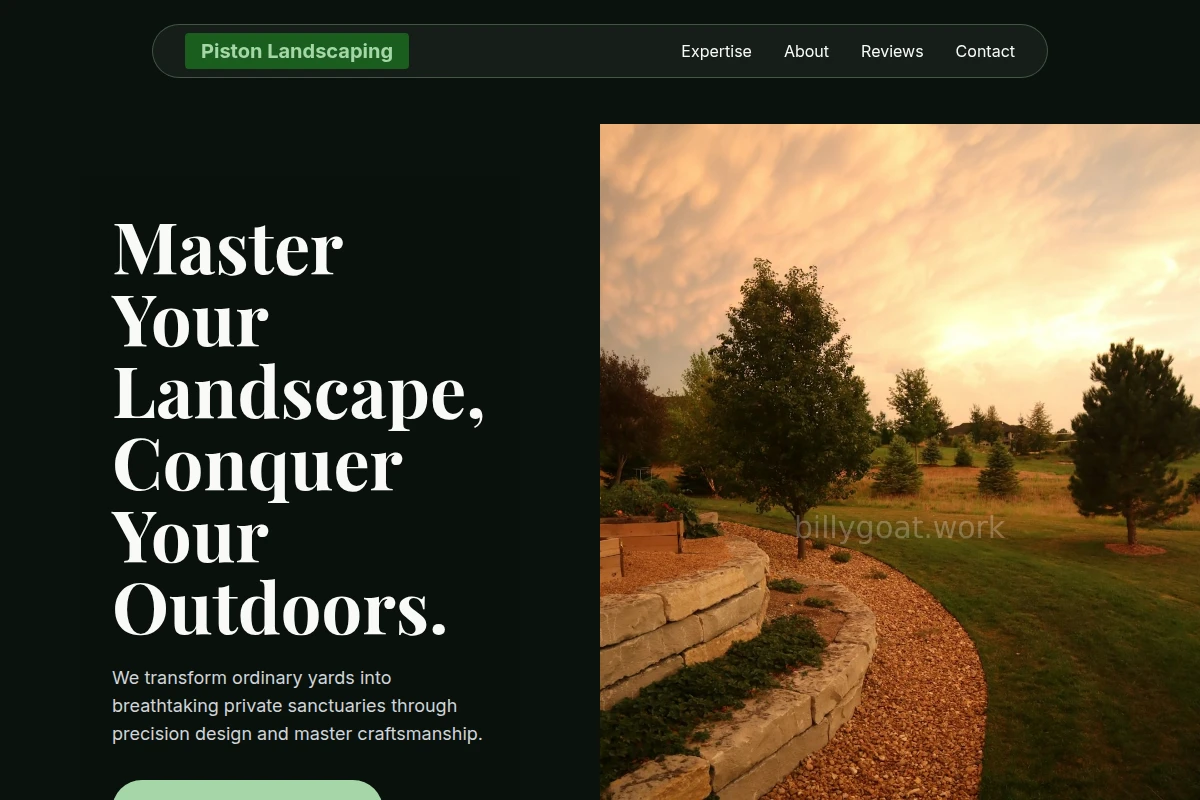 Piston Landscaping