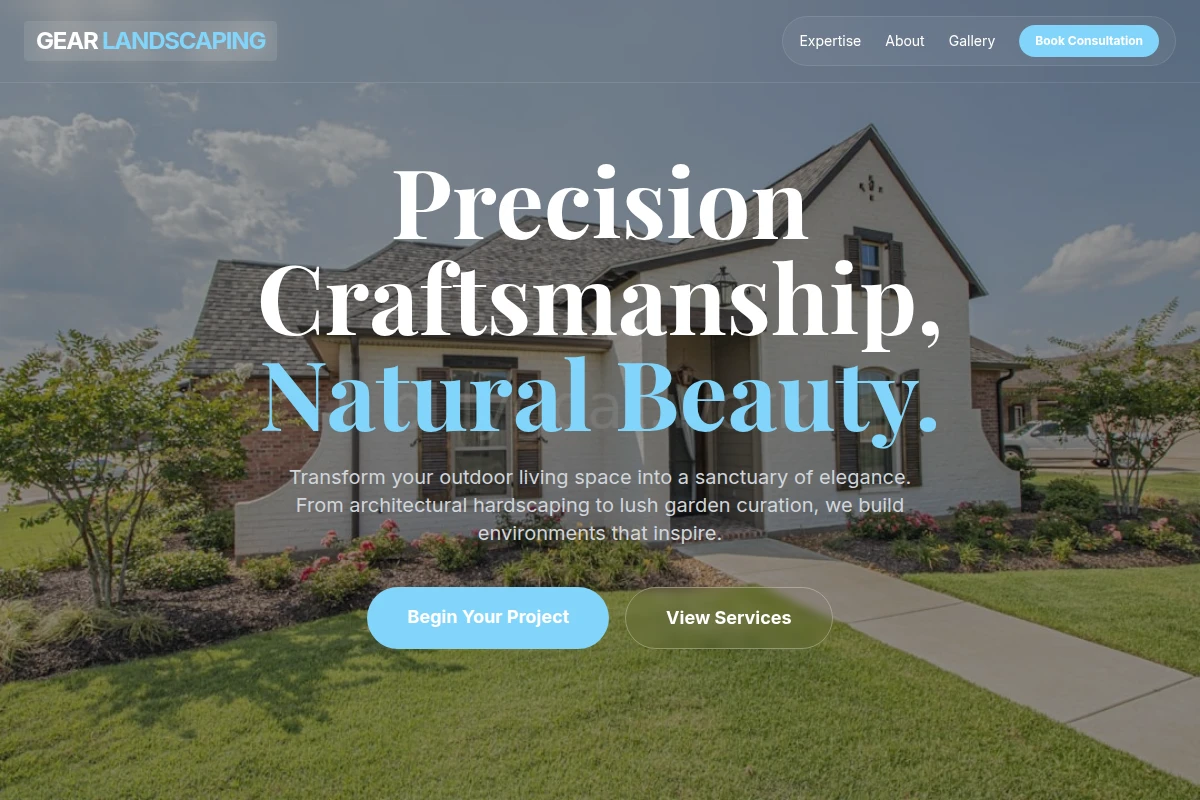 Gear Landscaping